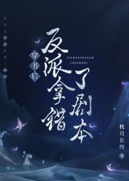 穿书后错把反派当成老公by