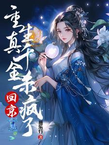 重生侯府王妃