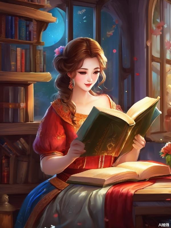 女人的小动作