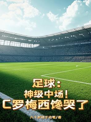 足球神级中场c罗梅西馋哭了免费阅读