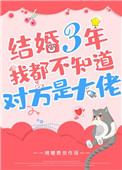 结婚三年不知道对方是大佬