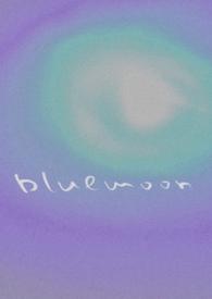 blue moon you saw me standing