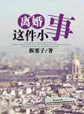 离婚这件小事 板栗子阅读