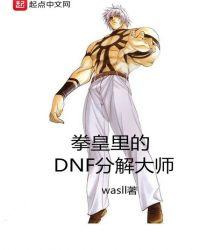 拳皇中的dnf分解大师
