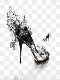 她与她的高跟鞋飘 百度