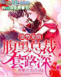 腹黑总裁强势撩妻