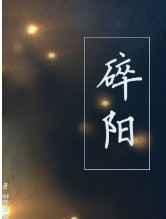 碎阳by四野深深笔趣阁