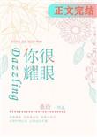 耀眼的意思