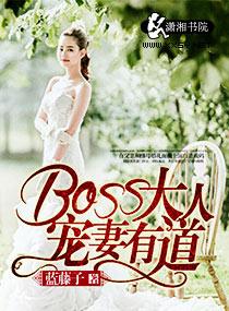 boss大人强势宠免费阅读