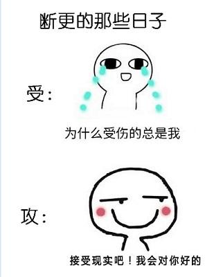 断更的有哪些