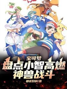宝可梦盘点小智高燃神兽战斗TXT