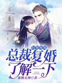 旧情绵绵总裁复婚了解一下免费阅读