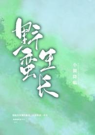 野蛮生长后立规范 成语